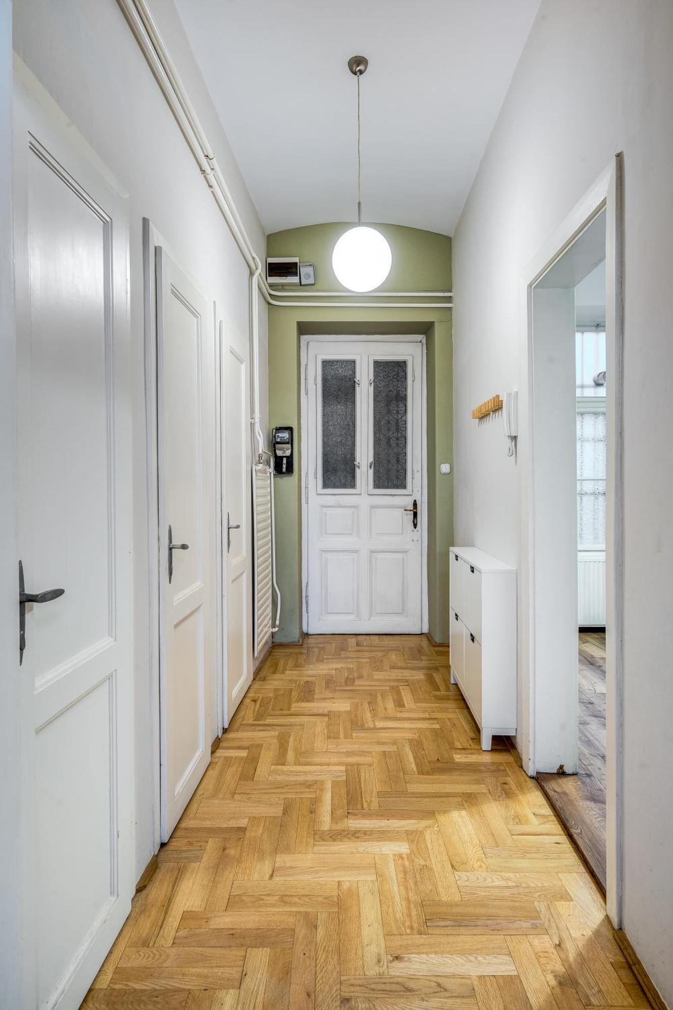 Jokai Hideaway Apartment Будапеща Екстериор снимка