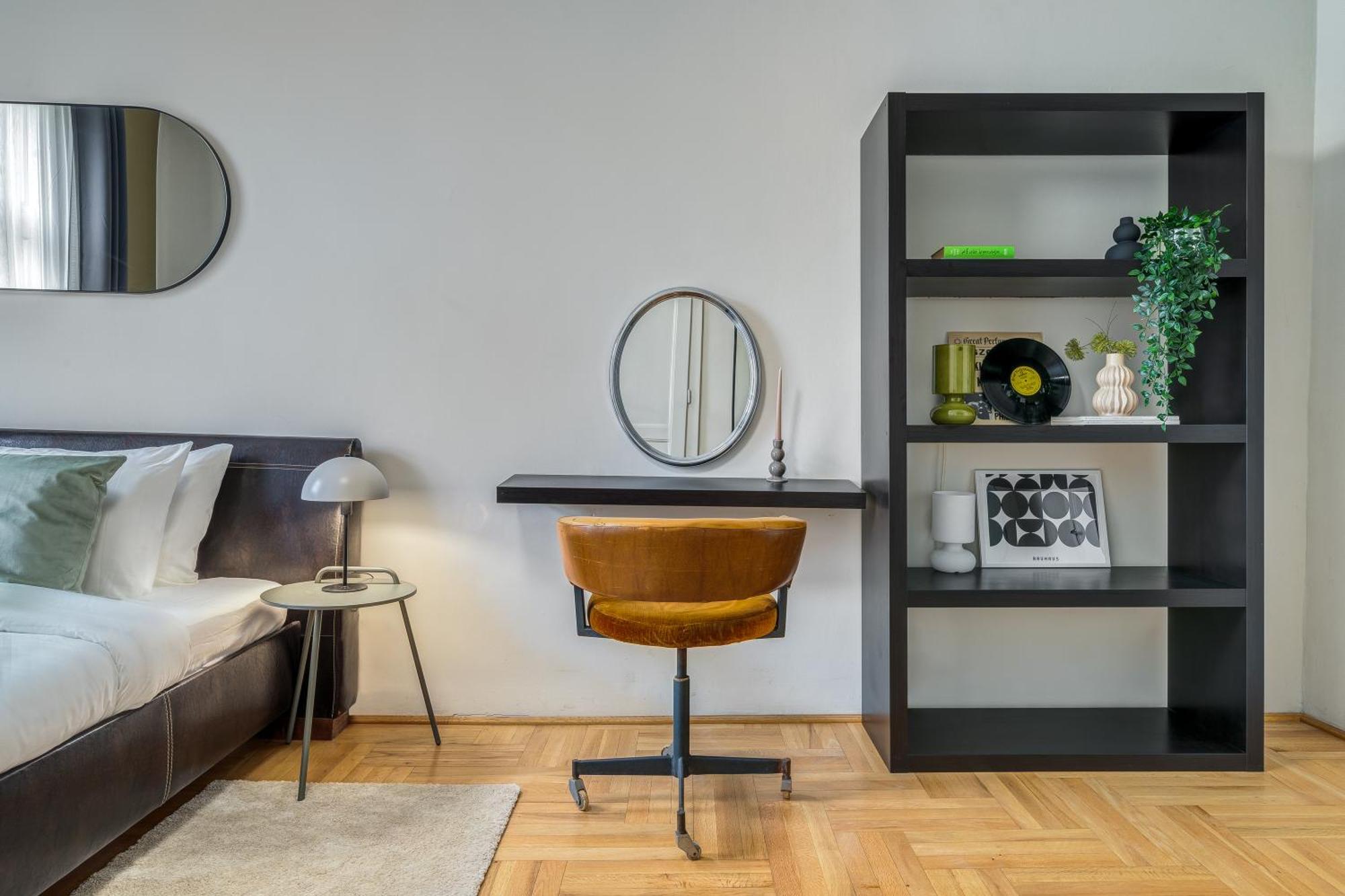 Jokai Hideaway Apartment Будапеща Екстериор снимка