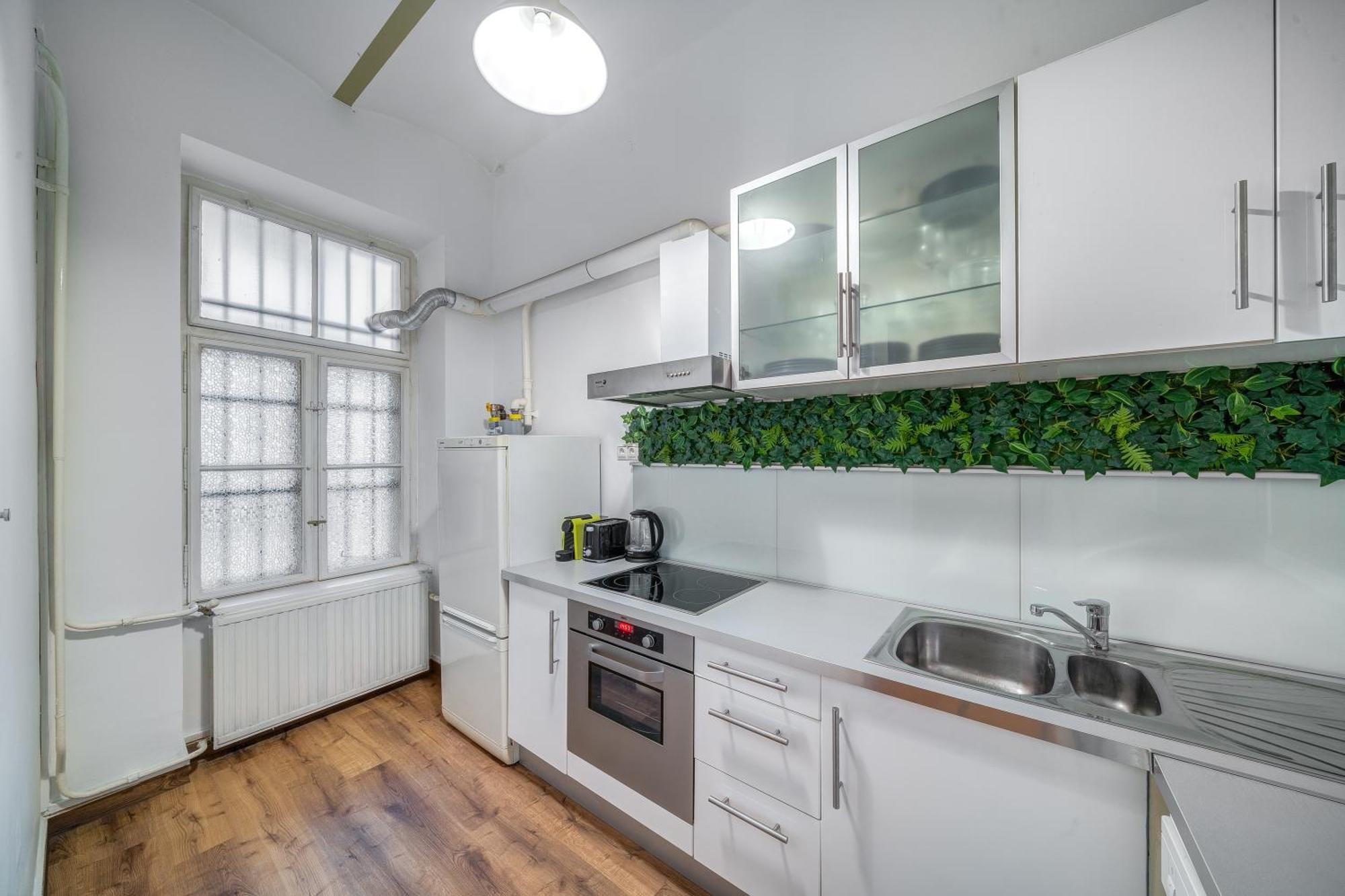 Jokai Hideaway Apartment Будапеща Екстериор снимка
