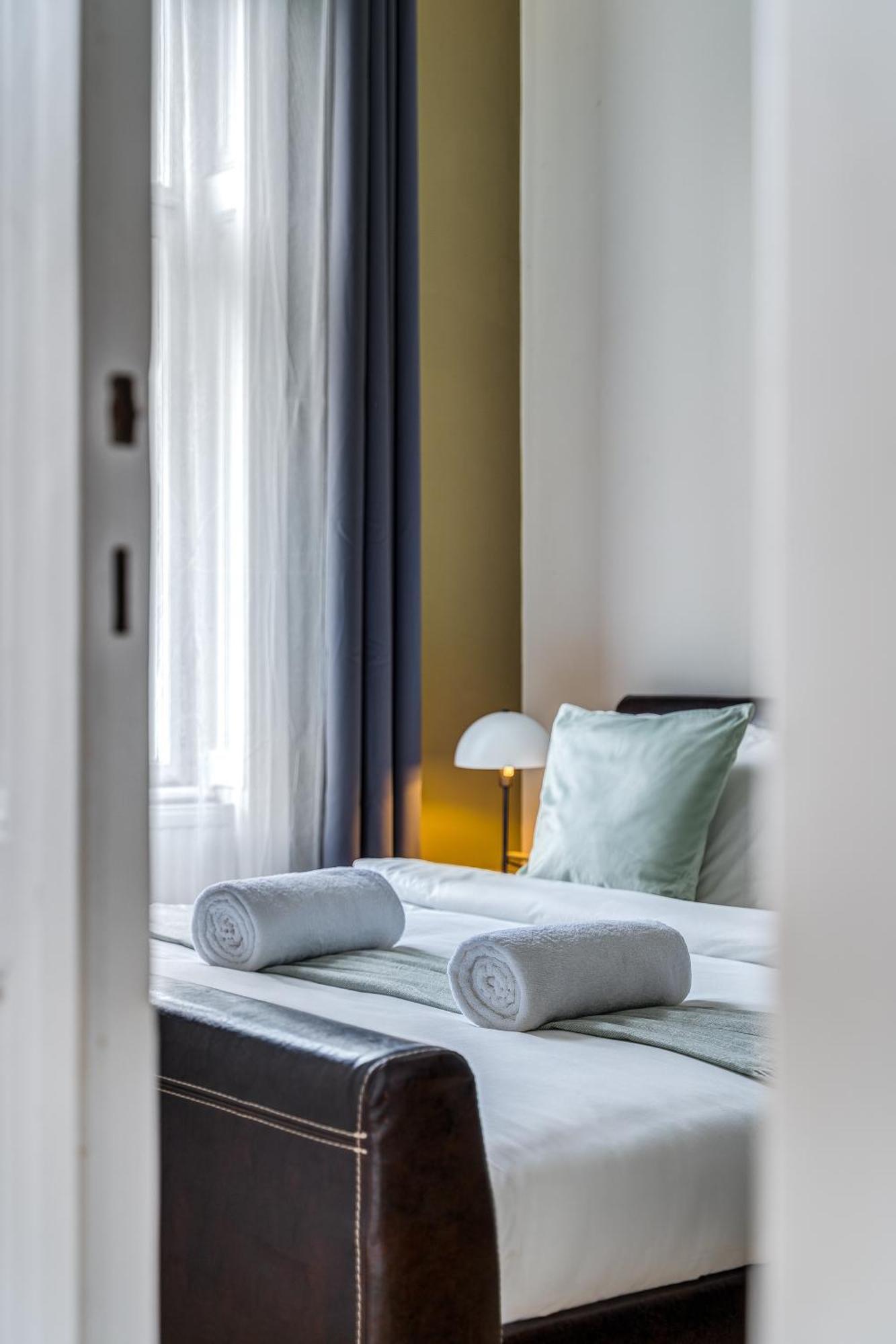Jokai Hideaway Apartment Будапеща Екстериор снимка