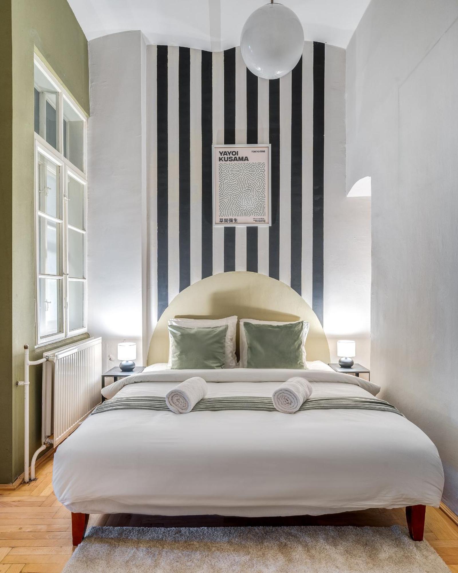 Jokai Hideaway Apartment Будапеща Екстериор снимка
