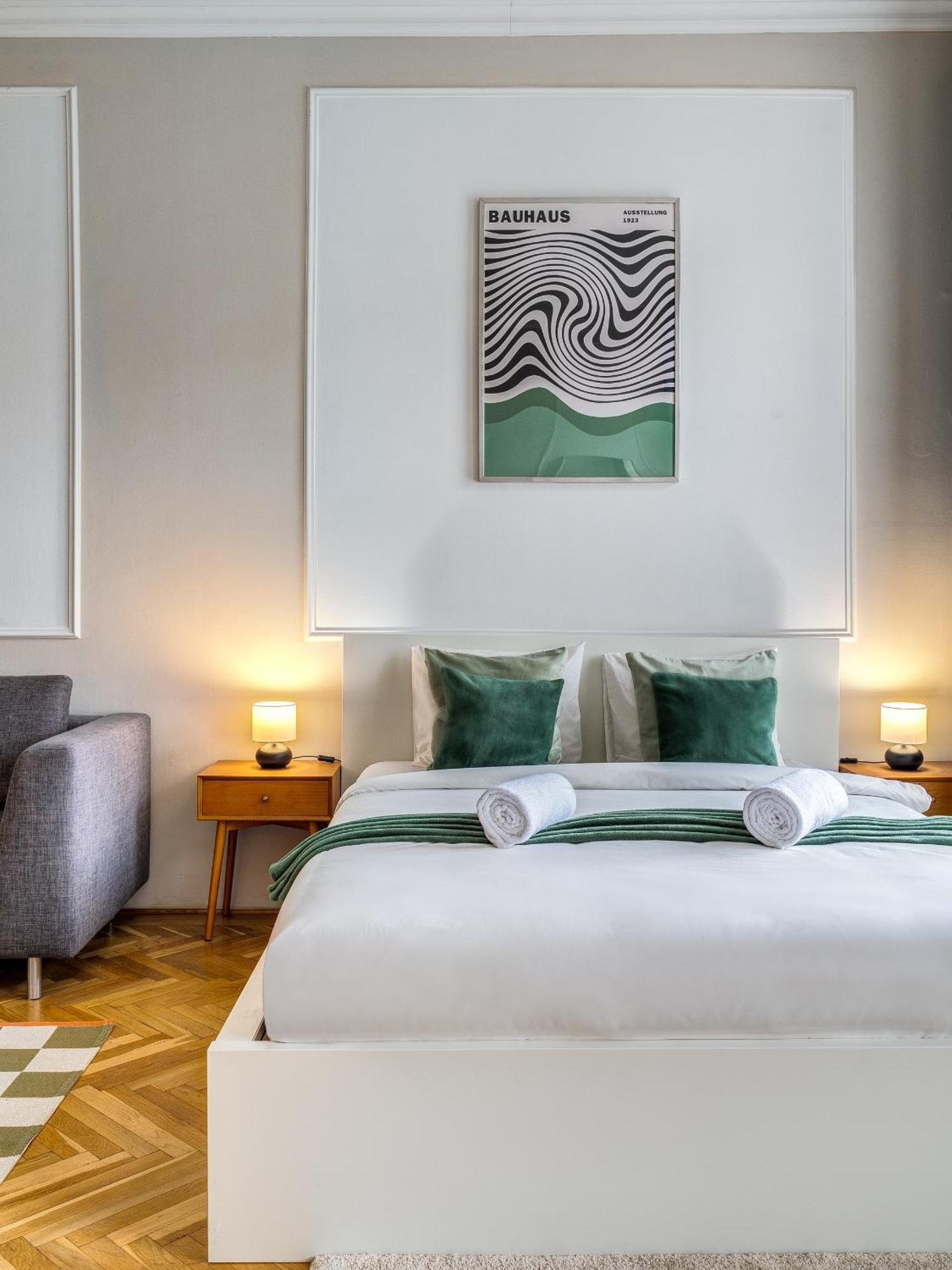 Jokai Hideaway Apartment Будапеща Екстериор снимка
